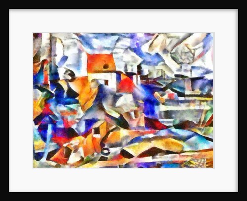 Sketch, 2017 by Alex Caminker