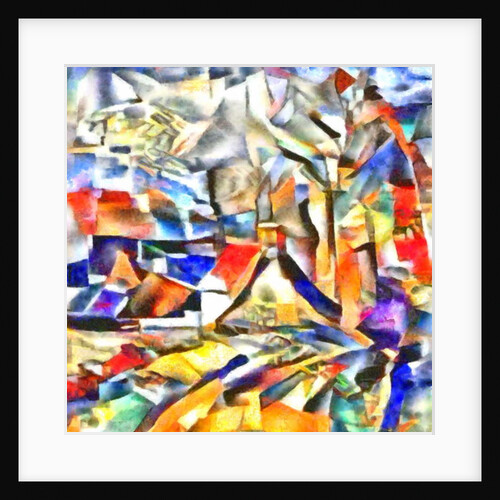 Sketch, 2017 by Alex Caminker