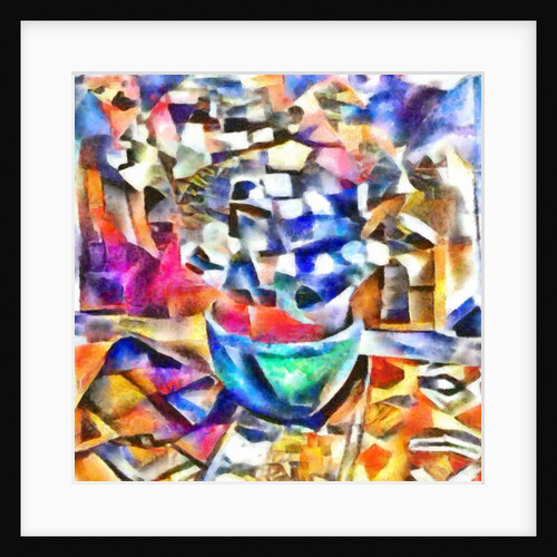 Sugar bouquet, 2017 by Alex Caminker