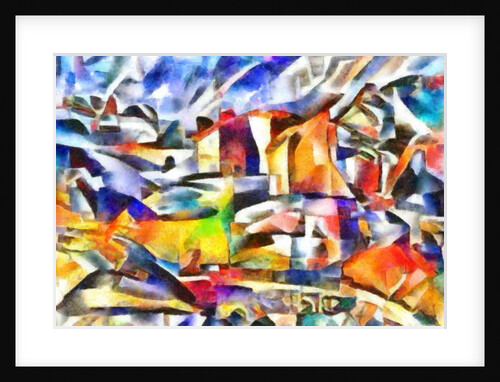 Sketch, 2017 by Alex Caminker