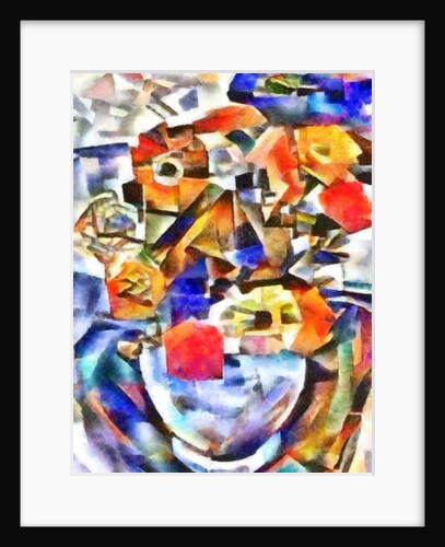 Untitled, 2017 by Alex Caminker