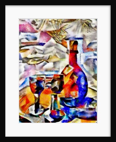 Untitled, 2017 by Alex Caminker