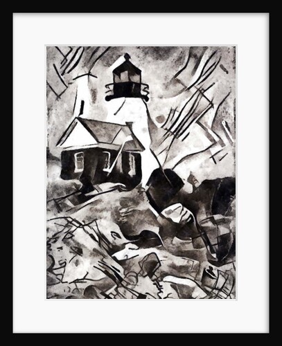 Etude 14, 2017 by Alex Caminker