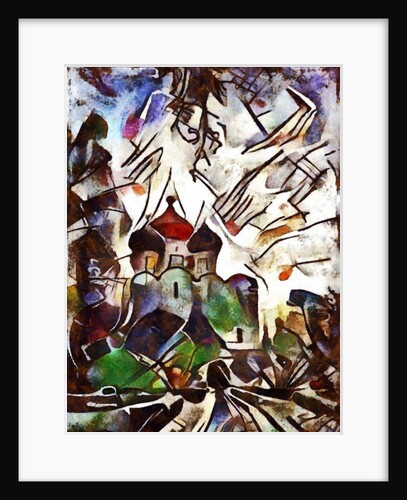 Etude 19, 2017 by Alex Caminker