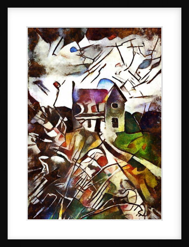 Etude 22, 2017 by Alex Caminker