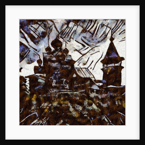 Etude 24, 2017 by Alex Caminker