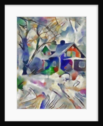 Etude 17, 2017 by Alex Caminker