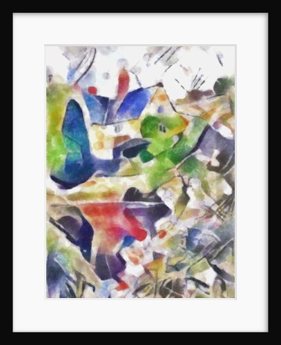 Etude 18, 2017 by Alex Caminker