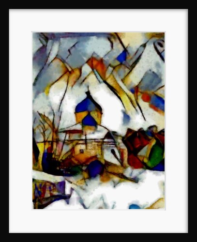 Etude 35, 2017 by Alex Caminker