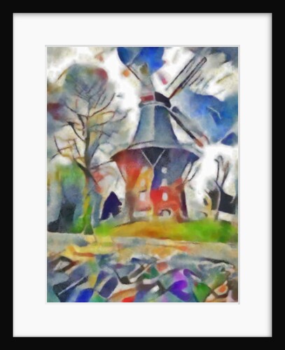 Etude 15, 2017 by Alex Caminker