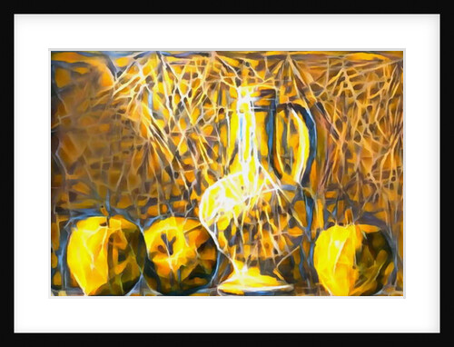 Luminosity #1, 2017 by Alex Caminker