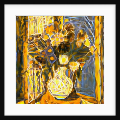 Luminosity #3, 2017 by Alex Caminker