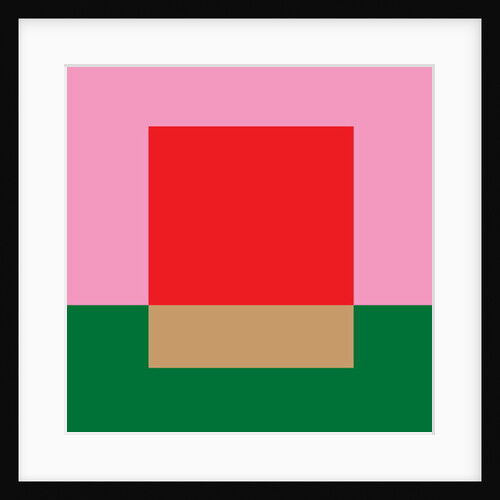 Complimentarity, 2017 by Alex Caminker