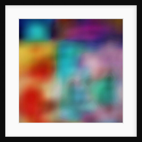 Depth II, 2017 by Alex Caminker