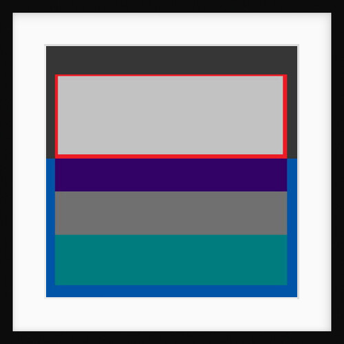 Door, 2017 by Alex Caminker