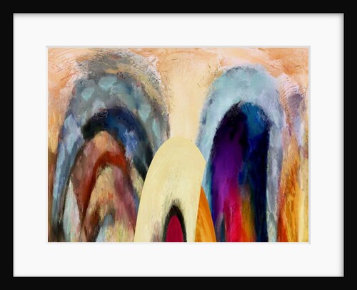 Hills, 2017 by Alex Caminker