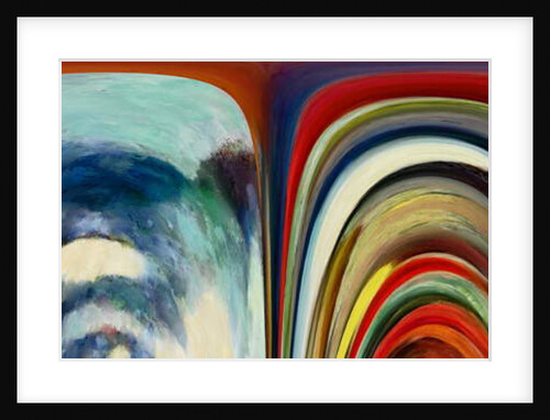 Non-twins, 2017 by Alex Caminker