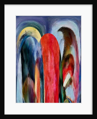 Forest, 2017 by Alex Caminker