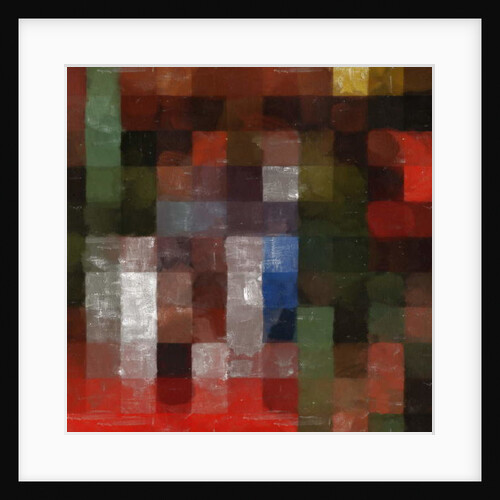 Emotion, 2017 by Alex Caminker