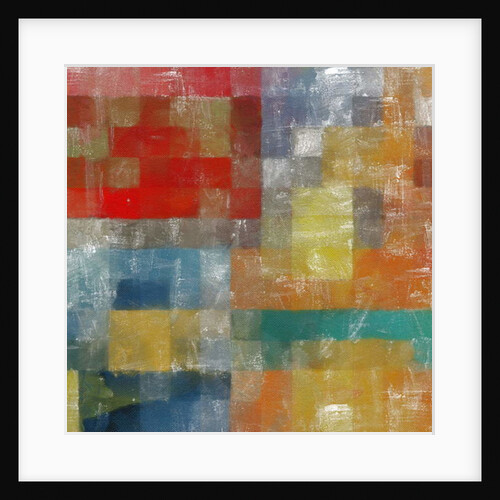 As a flag, 2017 by Alex Caminker