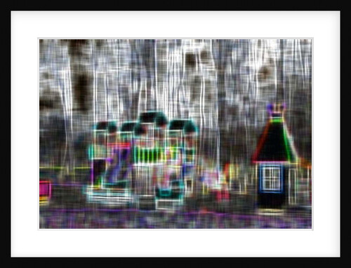 X-ray, 2017 by Alex Caminker