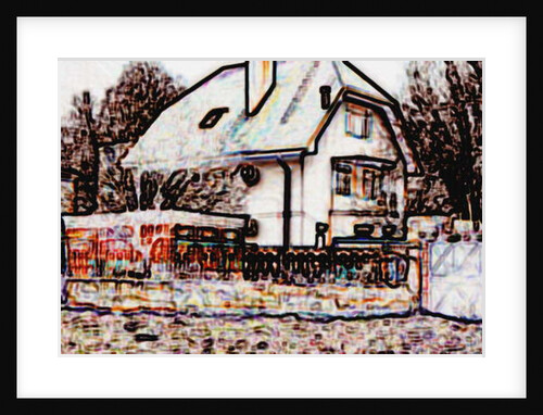 Puantilism, 2017 by Alex Caminker