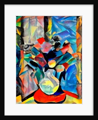 Air motion, 2017 by Alex Caminker