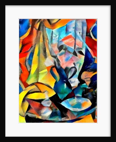 Still life, 2017 by Alex Caminker