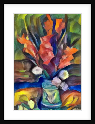 Untitled, 2017 by Alex Caminker