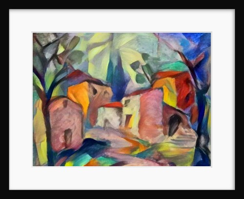 Untitled, 2017 by Alex Caminker