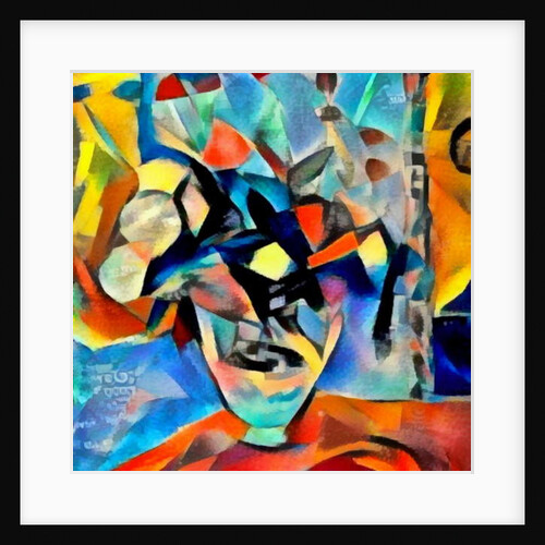 Bouquet, 2017 by Alex Caminker