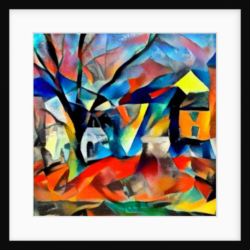 Untitled, 2017 by Alex Caminker