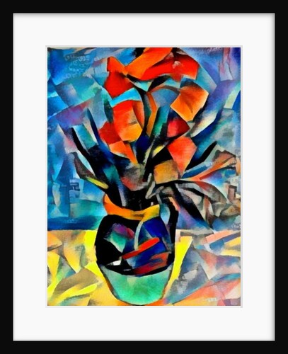 Untitled, 2017 by Alex Caminker