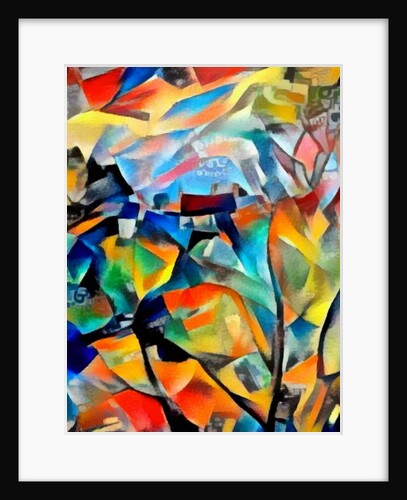 Untitled, 2017 by Alex Caminker