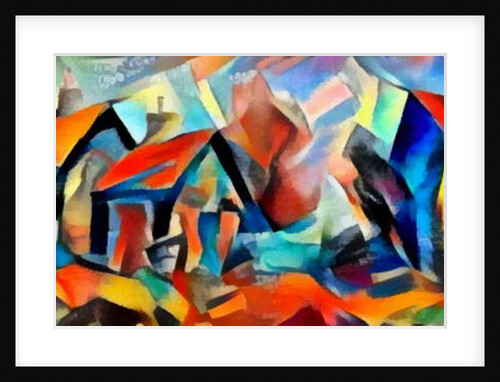 Untitled, 2017 by Alex Caminker