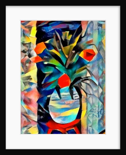 Untitled, 2017 by Alex Caminker