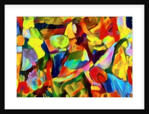 Untitled, 2017 by Alex Caminker