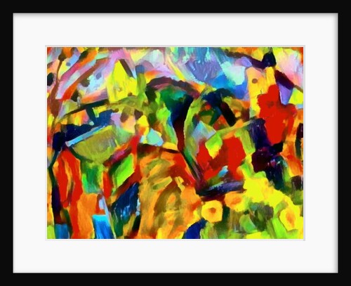 Untitled, 2017 by Alex Caminker