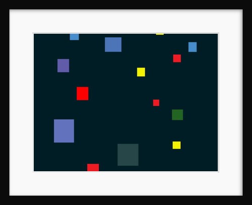 Turn On, 2017 by Alex Caminker