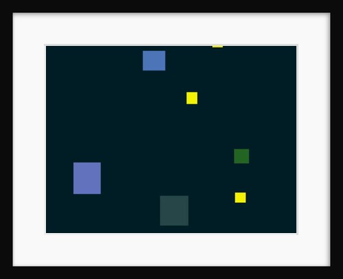 Turn Off, 2017 by Alex Caminker