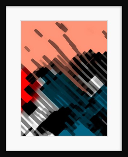 City, 2017 by Alex Caminker