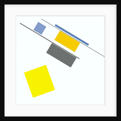 Horizon, 2017 by Alex Caminker