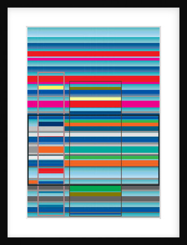 Doors, 2017 by Alex Caminker
