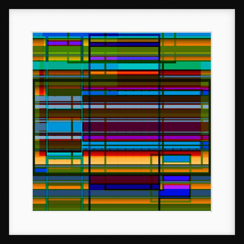 Frameworks, 2017 by Alex Caminker