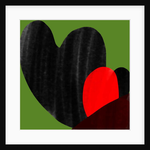 Sunset, 2017 by Alex Caminker