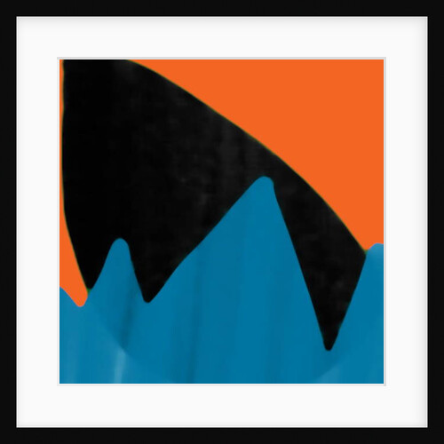 Waves, 2017 by Alex Caminker