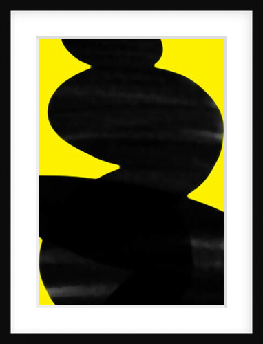 Silhouette, 2017 digital) by Alex Caminker