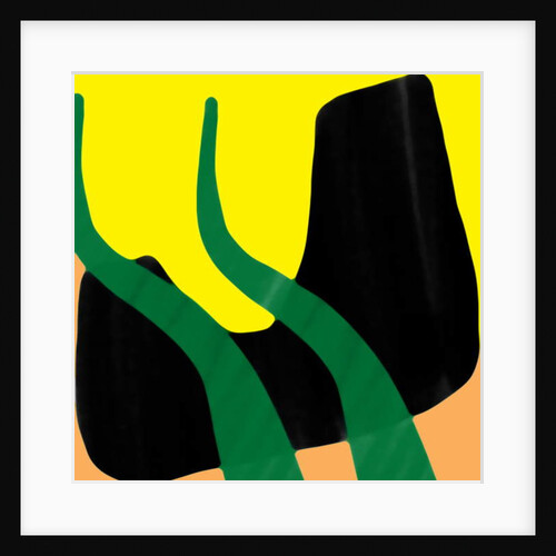 Mexico II, 2017 by Alex Caminker