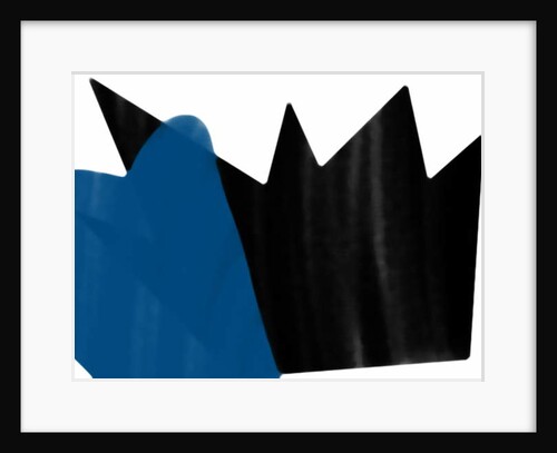 Nature crowns, 2017 by Alex Caminker