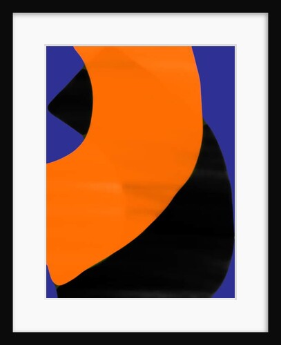 Moon path, 2017 by Alex Caminker